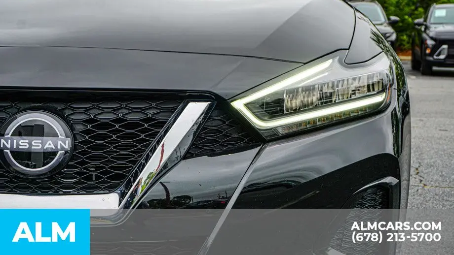 2023 Nissan Maxima 3.5 SV