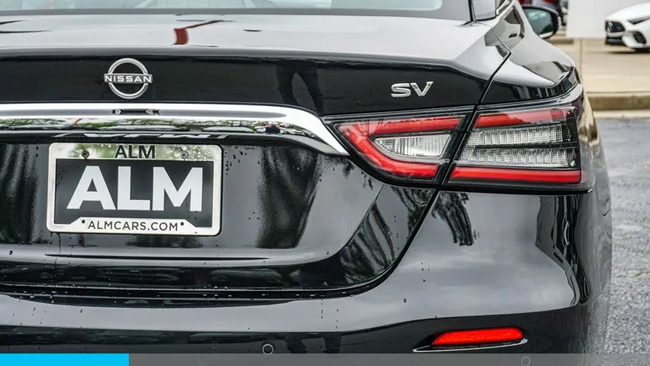 2023 Nissan Maxima 3.5 SV