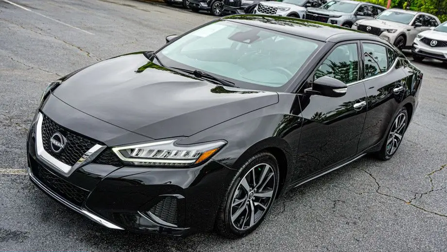 2023 Nissan Maxima 3.5 SV