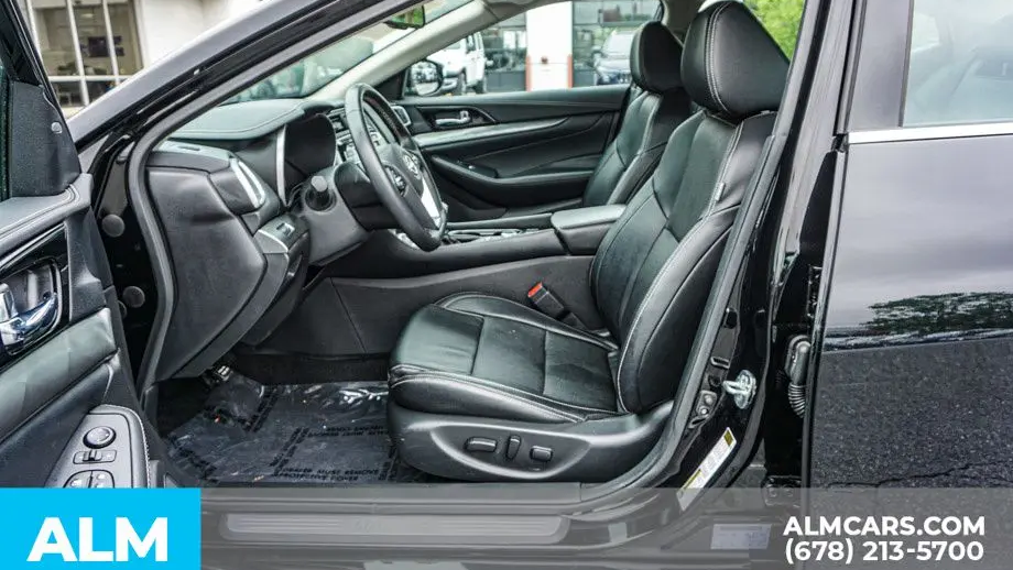 2023 Nissan Maxima 3.5 SV