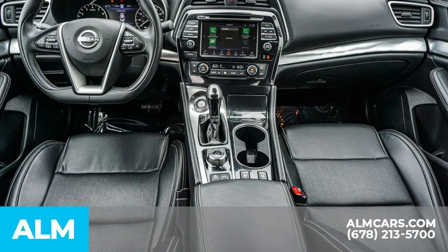2023 Nissan Maxima 3.5 SV