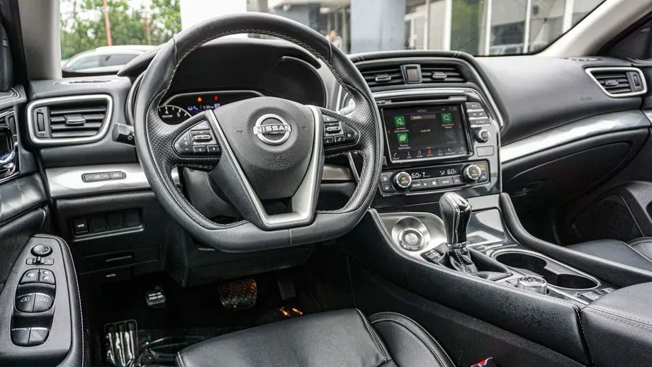 2023 Nissan Maxima 3.5 SV