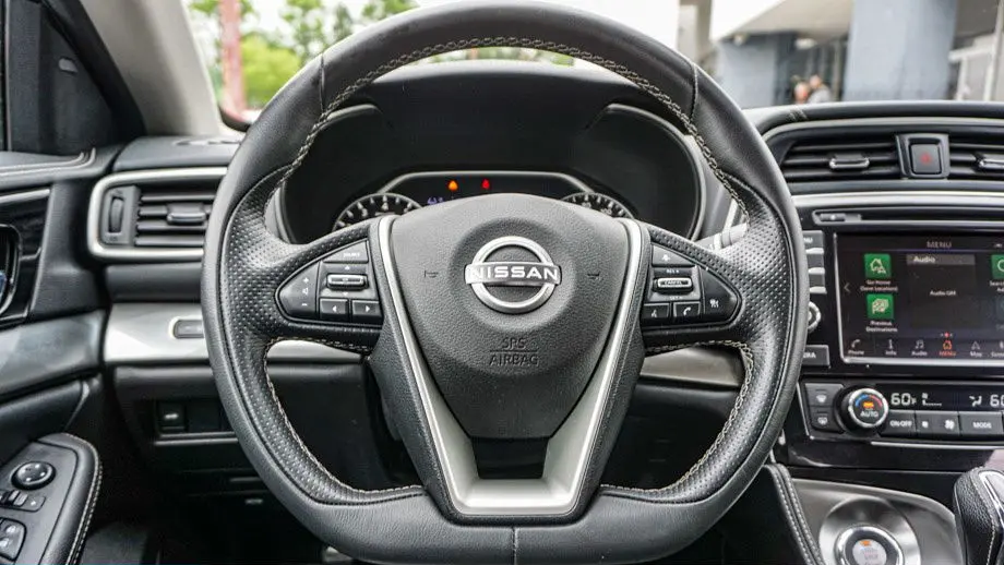 2023 Nissan Maxima 3.5 SV