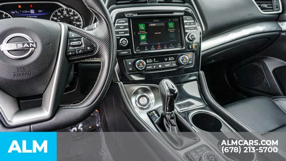 2023 Nissan Maxima 3.5 SV