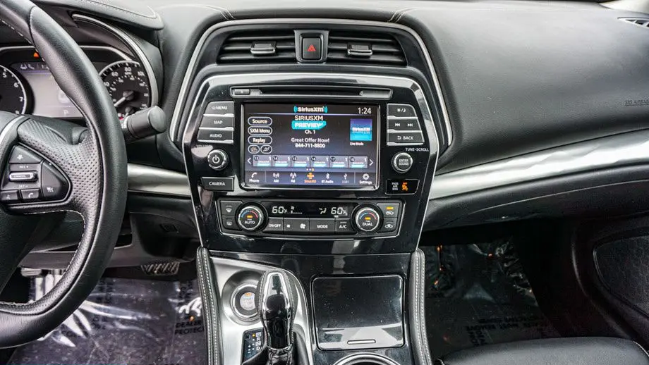 2023 Nissan Maxima 3.5 SV