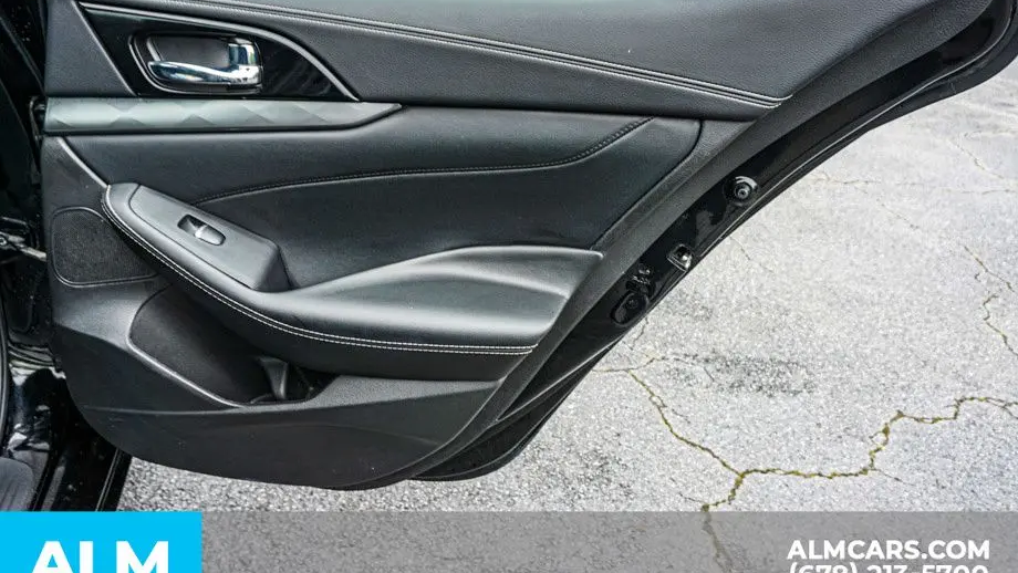 2023 Nissan Maxima 3.5 SV