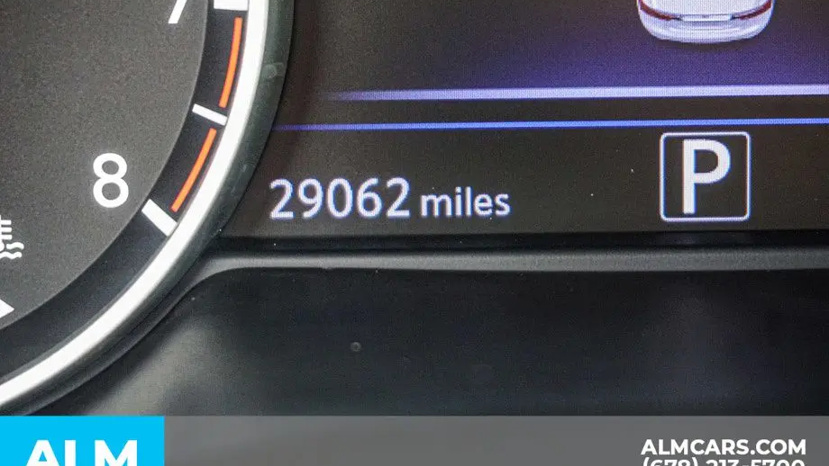 2023 Nissan Maxima 3.5 SV