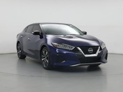 2023 Nissan Maxima 3.5 SV 4DR Sedan