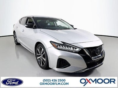 2021 Nissan Maxima 3.5 SV 4DR Sedan