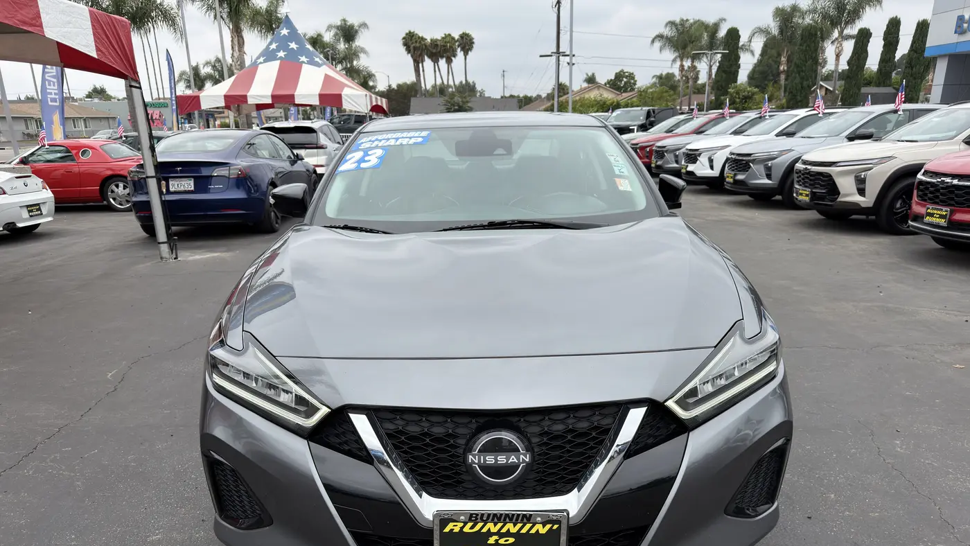 2023 Nissan Maxima 3.5 SV