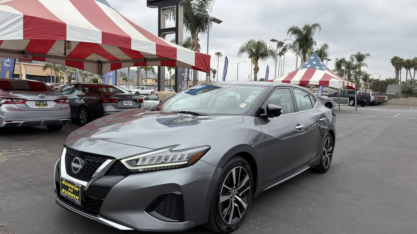 2023 Nissan Maxima 3.5 SV