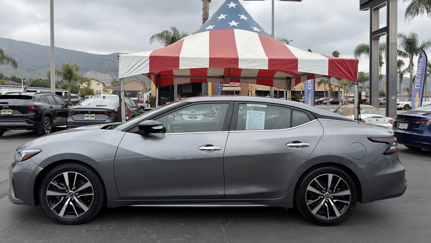 2023 Nissan Maxima 3.5 SV