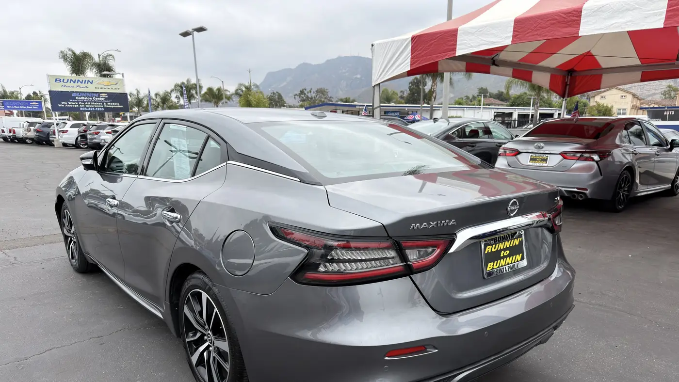 2023 Nissan Maxima 3.5 SV