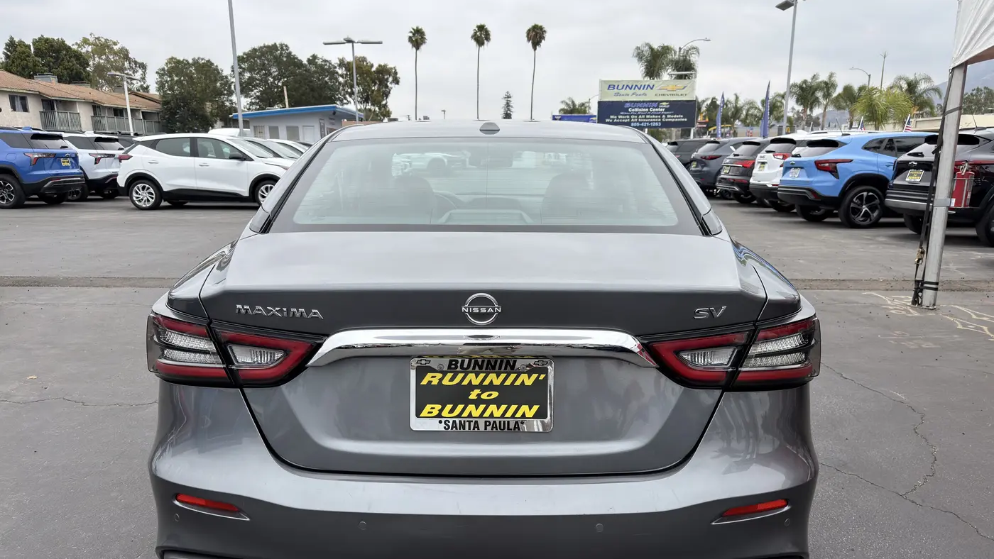 2023 Nissan Maxima 3.5 SV