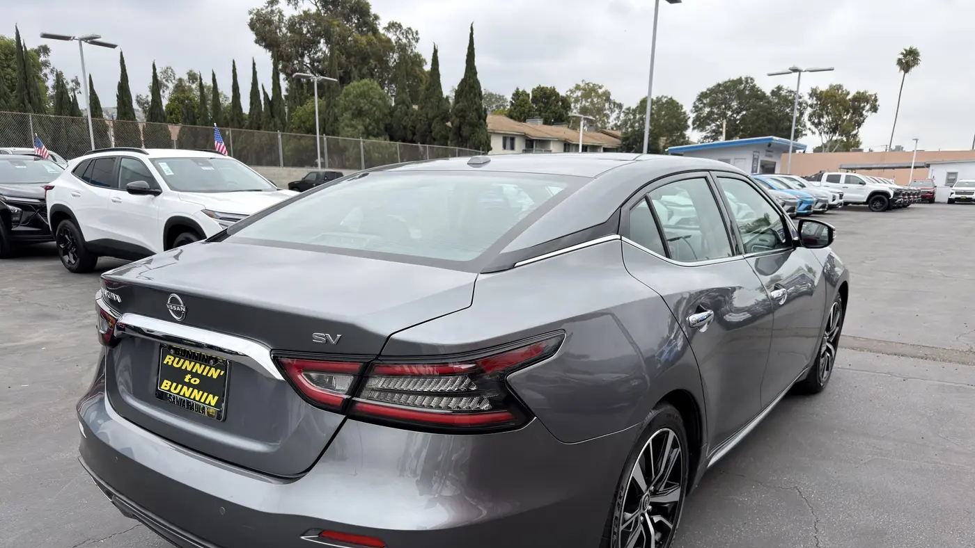 2023 Nissan Maxima 3.5 SV