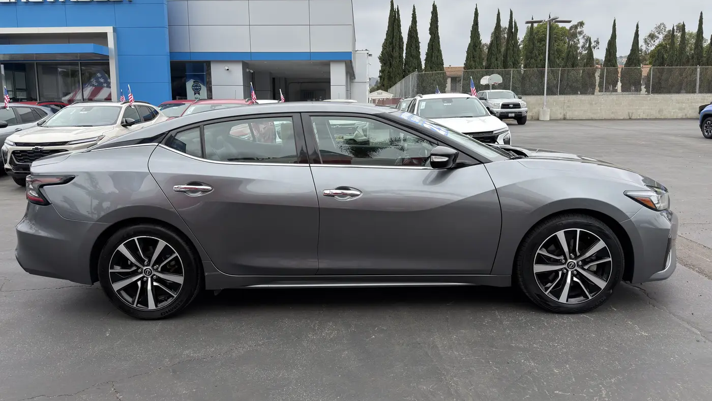 2023 Nissan Maxima 3.5 SV