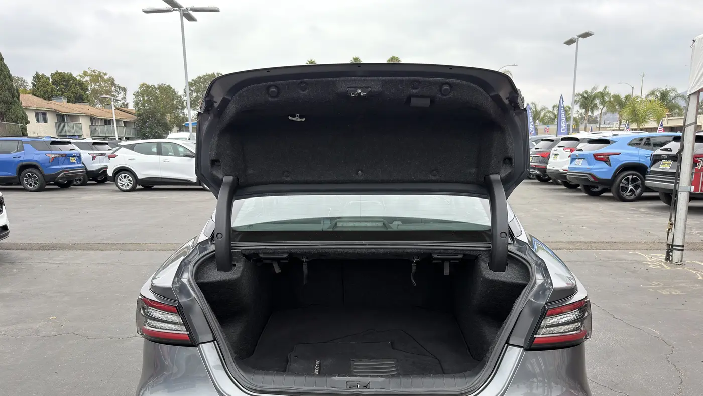 2023 Nissan Maxima 3.5 SV