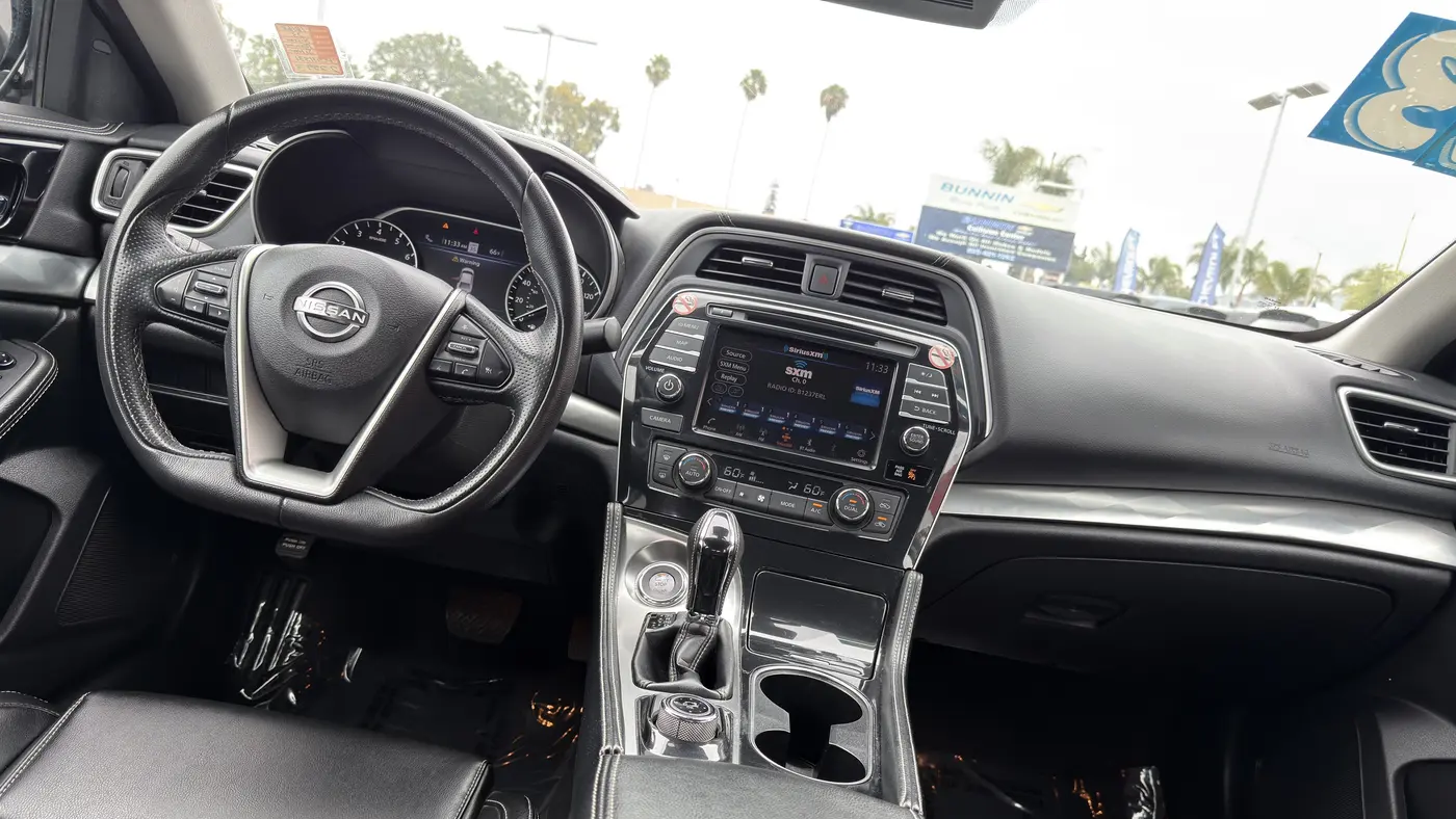 2023 Nissan Maxima 3.5 SV