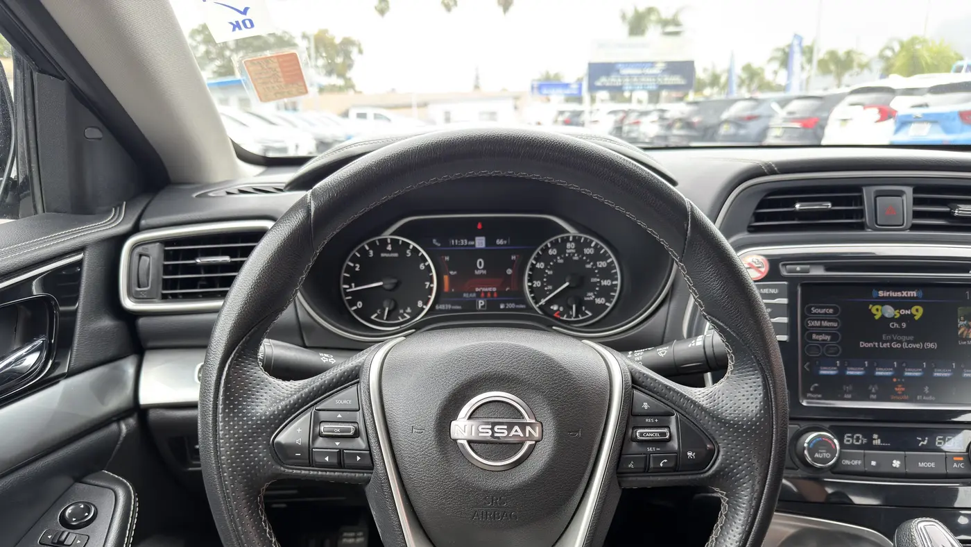 2023 Nissan Maxima 3.5 SV