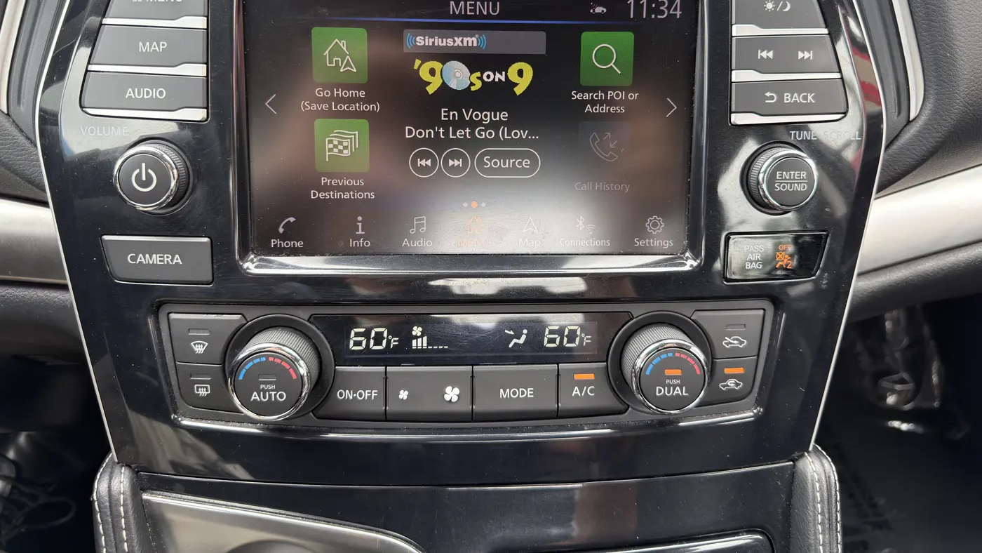2023 Nissan Maxima 3.5 SV