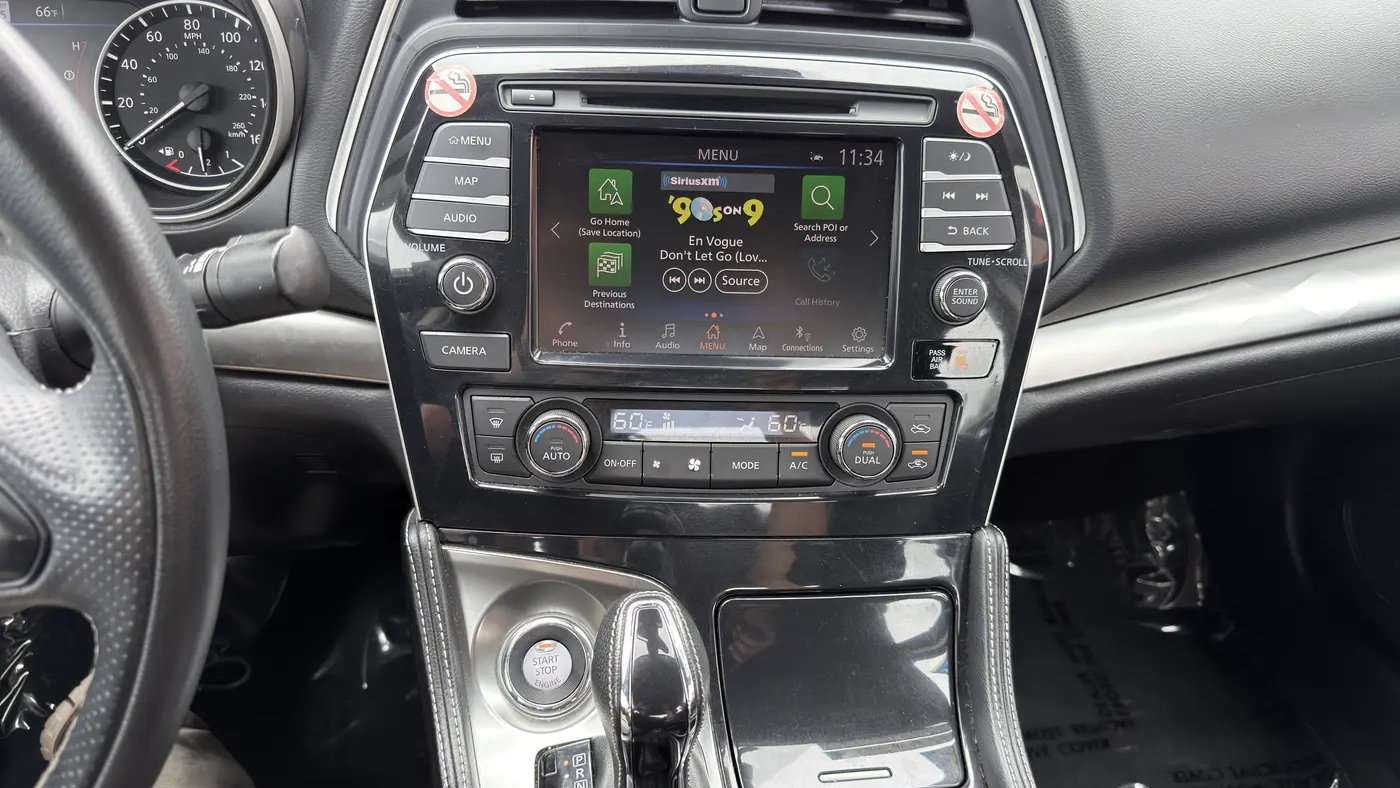 2023 Nissan Maxima 3.5 SV