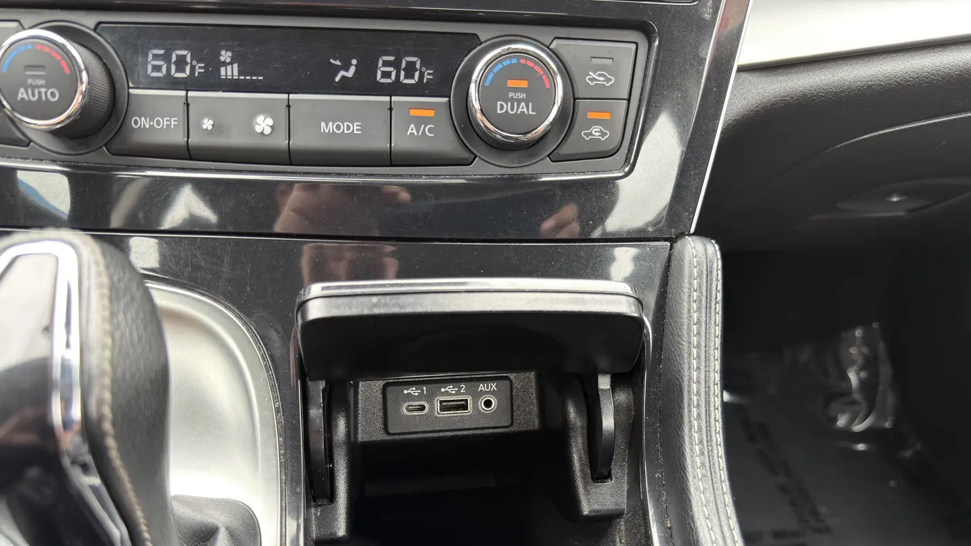 2023 Nissan Maxima 3.5 SV