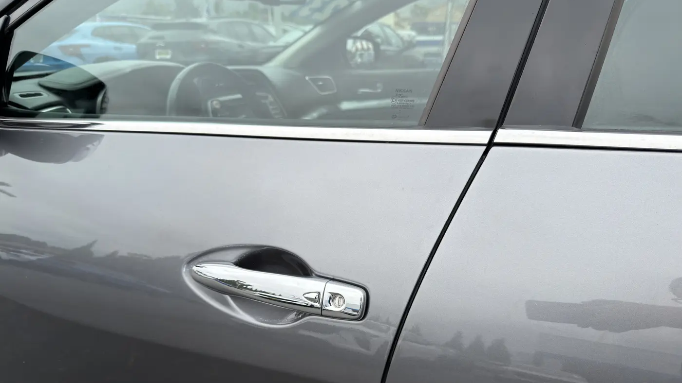 2023 Nissan Maxima 3.5 SV