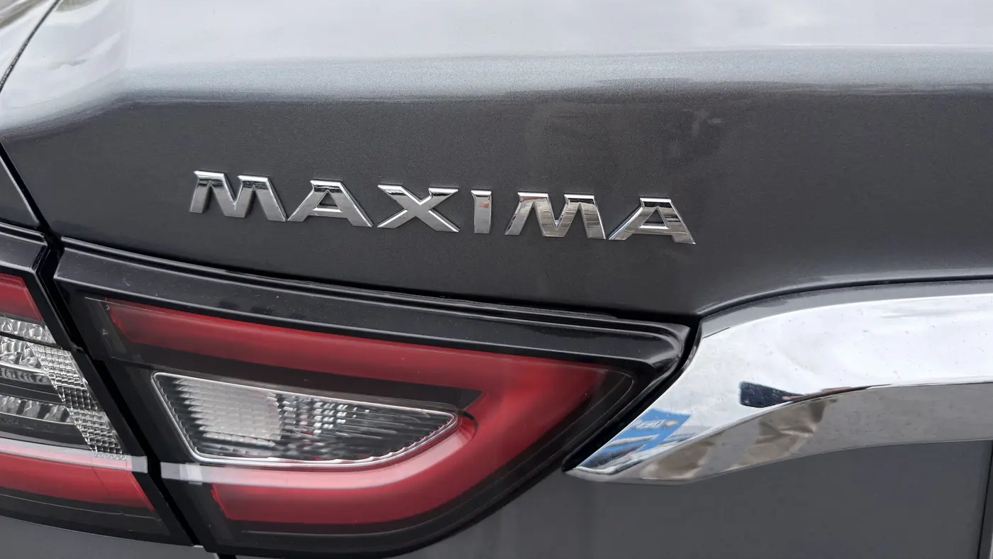 2023 Nissan Maxima 3.5 SV