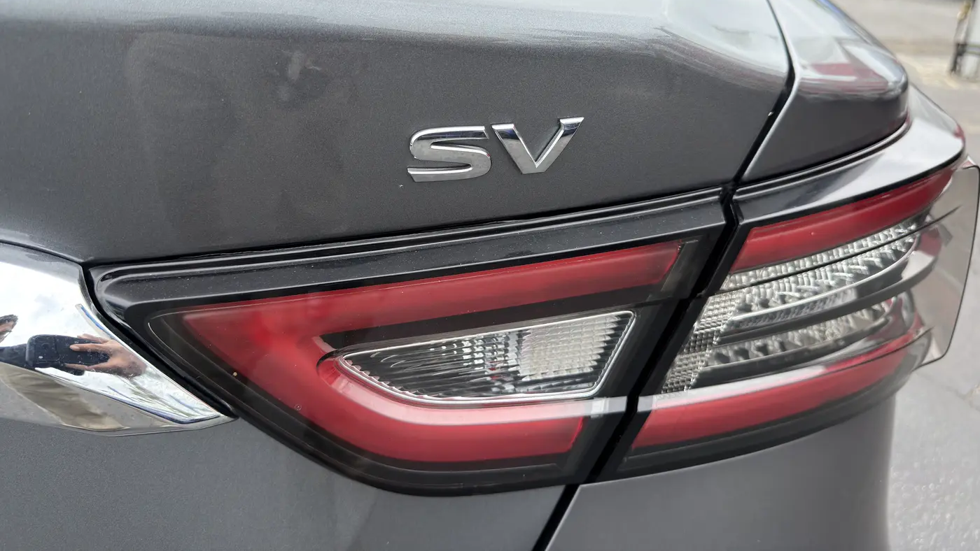 2023 Nissan Maxima 3.5 SV