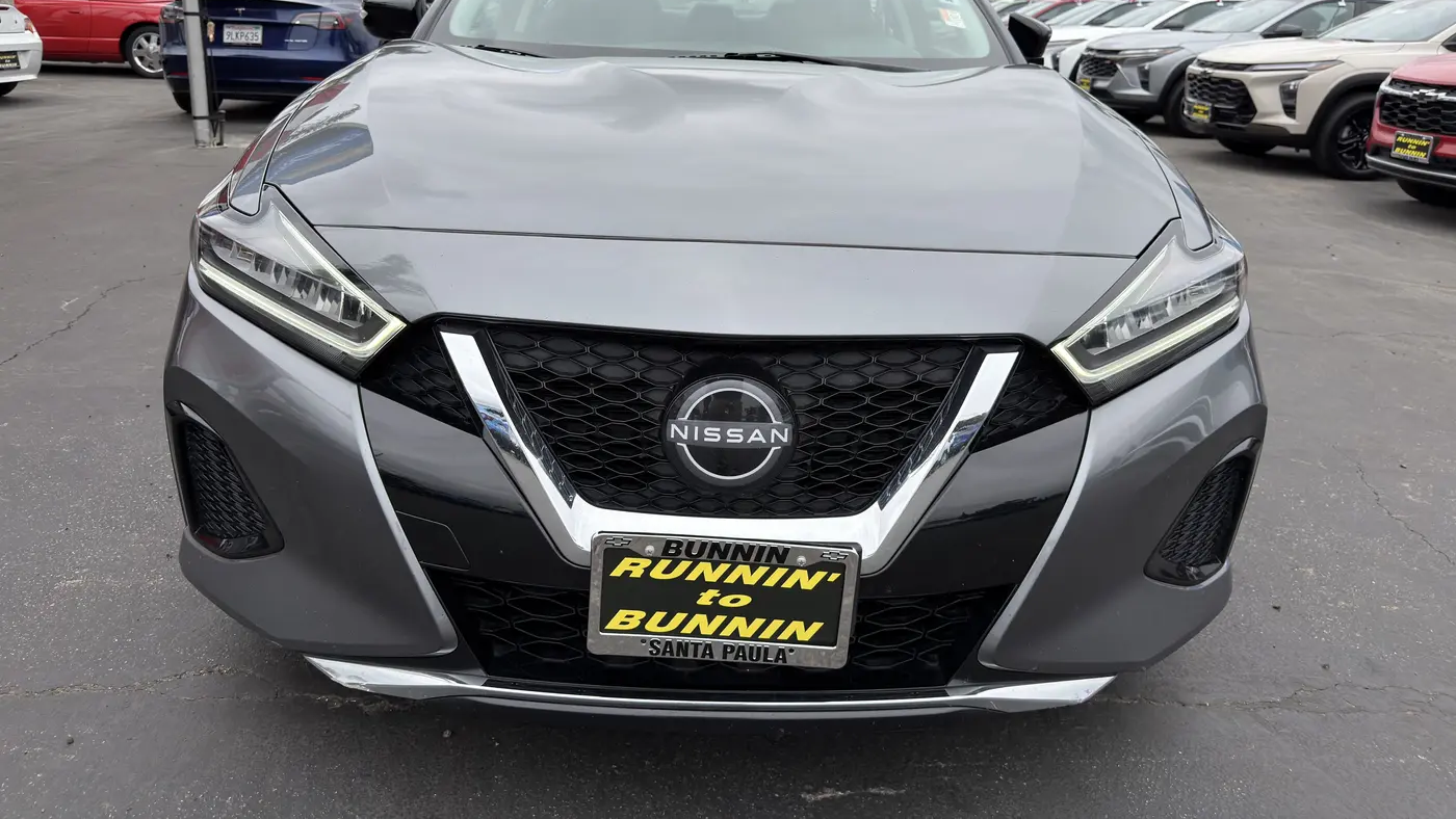 2023 Nissan Maxima 3.5 SV