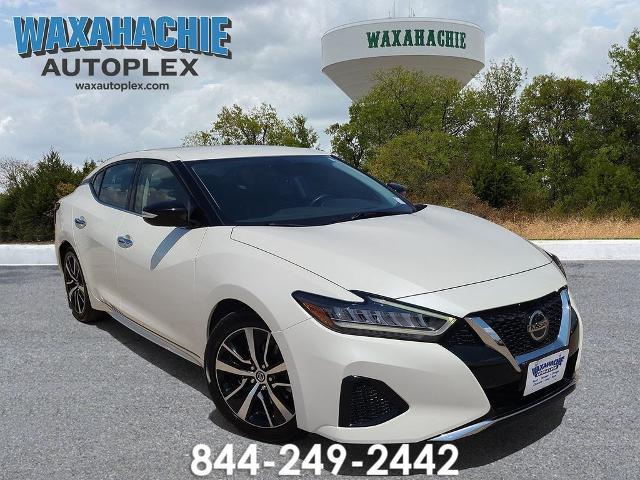 2022 Nissan Maxima