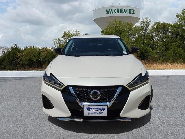 2022 Nissan Maxima - $19,483