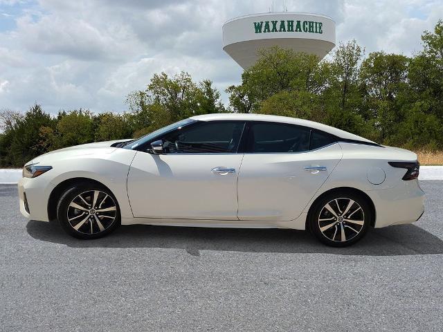 2022 Nissan Maxima - $19,483
