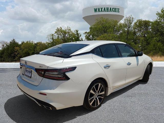 2022 Nissan Maxima - $19,483