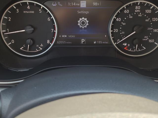 2022 Nissan Maxima - $19,483