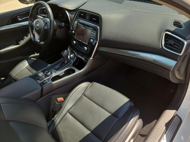 2022 Nissan Maxima - $19,483