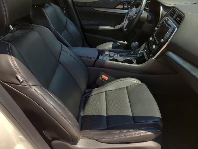 2022 Nissan Maxima - $19,483