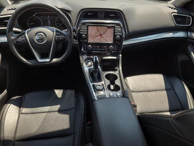 2022 Nissan Maxima - $19,483
