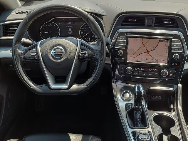2022 Nissan Maxima - $19,483