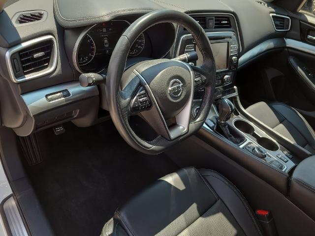 2022 Nissan Maxima - $19,483