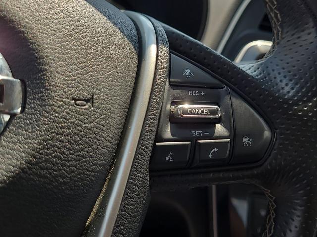 2022 Nissan Maxima - $19,483