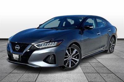 2023 Nissan Maxima 3.5 SV 4DR Sedan