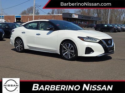 2020 Nissan Maxima 3.5 SL 4DR Sedan