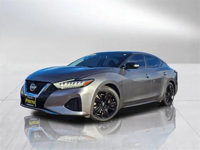 2020 Nissan Maxima 3.5 SL 4DR Sedan