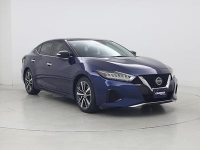 Photo of a 2020 Nissan Maxima 3.5 SL 4DR Sedan for sale