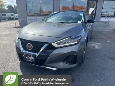 Photo of a 2020 Nissan Maxima 3.5 SL 4DR Sedan for sale