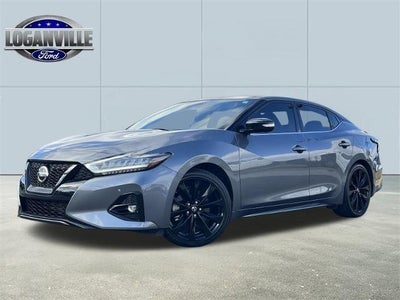 2021 Nissan Maxima 3.5 SR 4DR Sedan