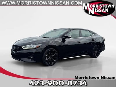 2022 Nissan Maxima 3.5 SR 4DR Sedan