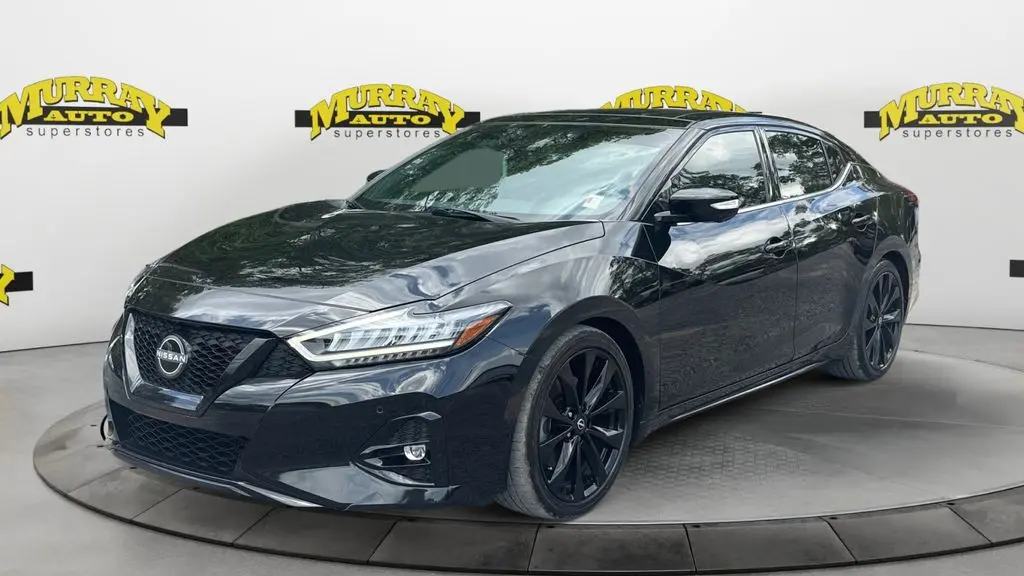 Preowned 2023 Nissan Maxima 3.5 SR for Sale