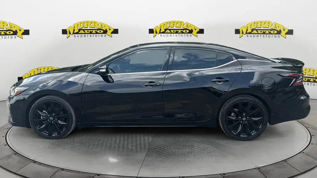 2023 Nissan Maxima 3.5 SR
